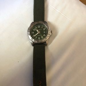 Eddie brown men’s watch